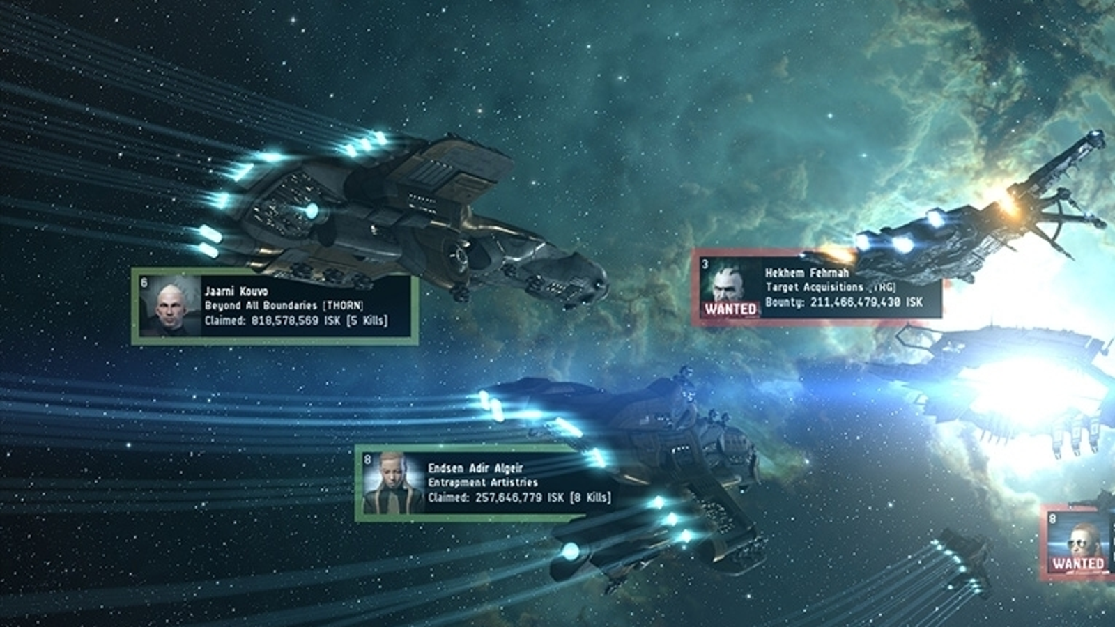 As Eve Online Retribution expansion launches, CCP reveals master plan to  make its famously impenetrable MMO accessible
